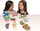 Lodër konstruktore Plus Plus Learn to Build Mega Set Basic, 1200 pjesë, ngjyra të përziera