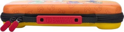 Çantë mbrojtëse PowerA Mario and Friends për Nintendo Switch OLED Lite, shumëngjyrëshe