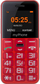 Telefon myPhone Halo EASY, 1.77 inç, 1000 mAh, 32GB, i kuq