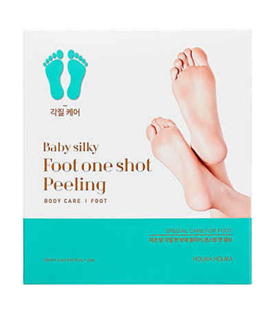 Maskë për këmbë Holika Holika Baby Silky Exfoliating 20 ml
