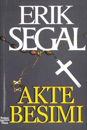 Akte Besimi - Erich Segal