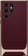 Futrollë telefoni Spigen për Samsung Galaxy S22 Ultra, plastike, mbrojtëse, e kuqe