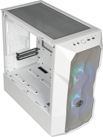 Kasë Cooler Master MasterBox TD300 Mesh ARGB, Mini Tower