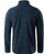 Xhup sweatshirt Hi-Tec Zoe II M për burra, me zinxhir komplet, blu e errët (navy)
