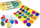 Lodër edukative Matching Eggs, set vezësh plastike, forma transporti, shumëngjyrëshe