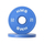 Disk bumper olimpik HMS CBRS20, set 2x2kg, vrimë 50mm, blu