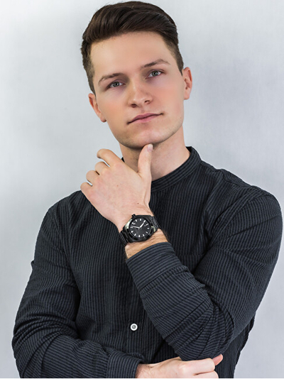 Orë dore Michael Kors Layton MK8817