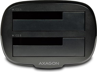 Stacion i lidhjes Axagon 2.5"/3.5" SATA USB 3.2 Gen 1 (ADSA-ST)