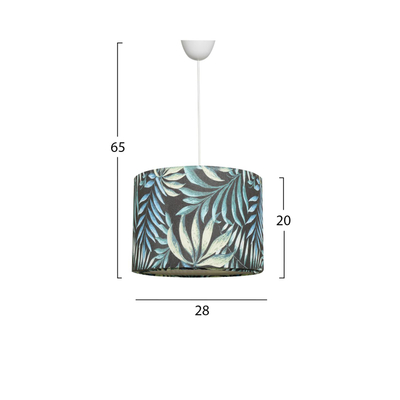 Llambë tavani 28×65 cm (HM7498)