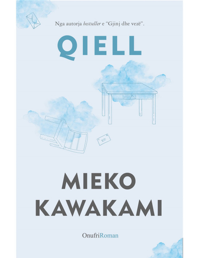 Qiell - Mieko Kawakami