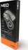 Kabllo 3 në 1 NEO TOOLS GD038, 1.2 m, USB A në Lightning USB C Micro USB, gri
