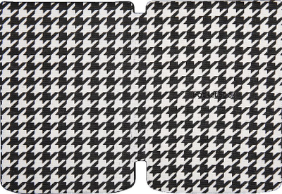Mbulesë PocketBook Shell Cover Rhombus 6", për Verse dhe Verse Pro, bardh e zi