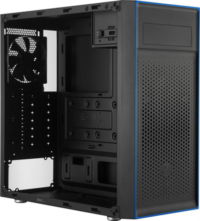 Kasë Cooler Master MasterBox E501L, Midi Tower