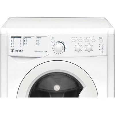 Rrobalarese Indesit Ewc81483Weun