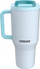 Termus tumbler Kambukka Rio, 950ml, çelik inox, Frosty Coconut