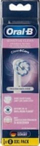 Set koka të furçës së dhëmbëve Oral-B Sensitive Clean, 8 copë