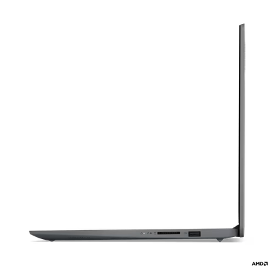 Laptop Lenovo NB IdeaPad 1 15AMN7, 15.6", AMD Ryzen 3 7320U, 8GB RAM, 256GB SSD, AMD Radeon 610M Graphics, i hirtë