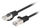 Kabllo rrjeti Lanberg Patchcord CAT6 UTP, 3m, paketim 10 copë, e zezë
