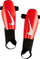 Mbrojtëse këmbe Nike Charge DX4608 635, për futboll, të kuqe