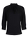 Bluzë Vero Moda Clara 3/4, e zezë S