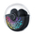 Kufje gaming Bluetooth Onikuma T35, True Wireless, RGB, të zeza