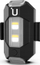 Lampë LED stroboskop për dron Ulanzi DR-02, USB Type-C, me shumë ngjyra, e zezë