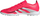 Këpucë futbolli Adidas Predator League TF M ID3769, për fushë artificiale, të kuqe të bardha