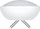 Altoparlant WiFi Defunc True Home Petite, multiroom, i bardhë