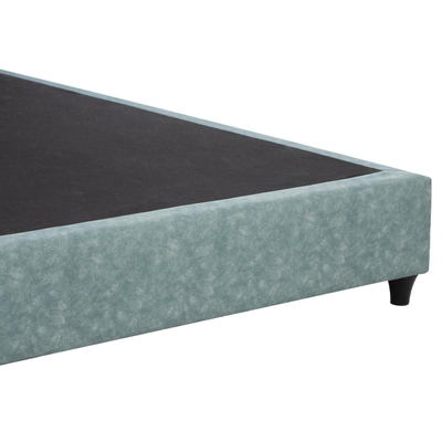 Tavolinë ngrënieje ARTI, MDF + finier, 180×90×75 cm (HM9305.02), gjelbër
