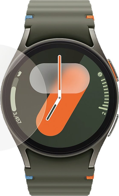 Mbrojtës ekrani PanzerGlass Samsung Galaxy Watch7 40mm Watch Ultra, Ultra Wide Fit, transparent