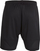 Pantallona sportive Joma Toledo II, mesh Micro-Mesh, 100% poliester, të zeza