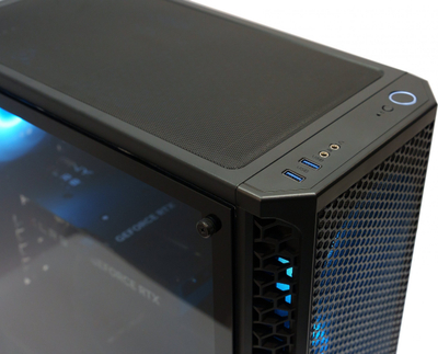 Kompjuter gaming Game X G300, Core i5-12600K, Radeon RX 7600, 32GB RAM, 1TB SSD, i zi