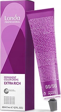 Bojë flokësh Londa Professional Londacolor 9/1, shumë e çelët bjonde hiri, 60 ml