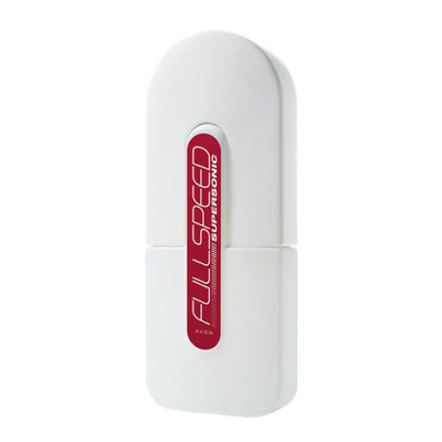 Eau de Toilette Avon Full Speed Supersonic 75 ml