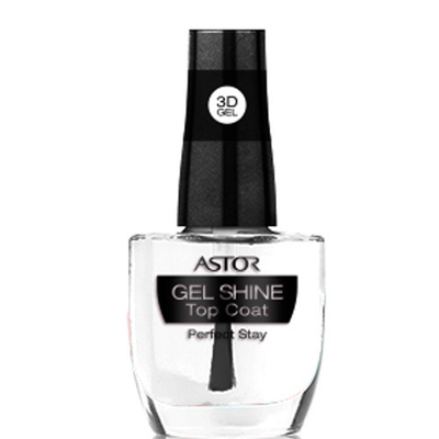 Llak për thonj Astor Gel Shine 12 ml