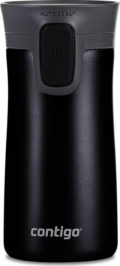 Shishe termike Contigo Pinnacle, 300ml, e zezë mat
