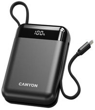 Power bank Canyon OnPower 204, 20000mAh, 22.5W Fast Charge, i zi