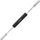 Mbrojtëse shufre HMS WNK03 për barbell, e zezë
