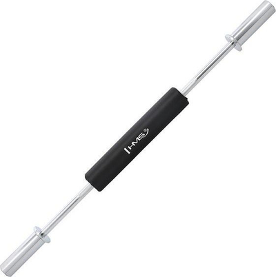 Mbrojtëse shufre HMS WNK03 për barbell, e zezë