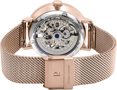 Orë dore Pierre Lannier Automatic 307F988