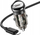 Karikues makinё Hoco Z53, USB‑C 30W PD, me kabllo Type‑C nё Lightning 1m, i zi