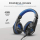 Kufje gaming Trust GXT 404B Rana, me mikrofon, me kabllo 3.5 mm, zi blu