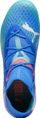 Këpucë futbolli Puma FUTURE 7 Ultimate MxSG 107918 01, për burra, për fushë me bar natyral, blu