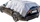 Засолниште со сенка за кучиња Active Canis Shade Cover L, 4x4 m, HDPE алуминиум, сиво