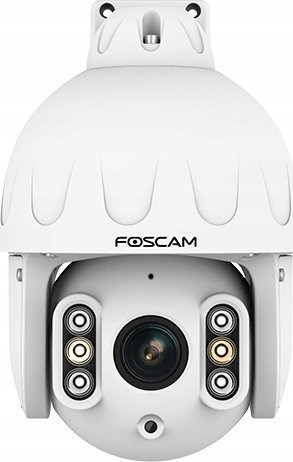 Kamerë sigurie Foscam SD8EP W, Full HD, WiFi, e bardhë