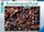 Puzzle Ravensburger Chocolate, 2000 copa, me çokollata, shumëngjyrësh