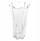 Vazo dekor Atmosphera Vase Noeli, 25.5 cm, e tejdukshme