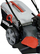 Kositëse bari Dedra DED8725-53L1, benzinë, 53cm, 4kW, e kuqe