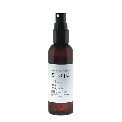 Ziaja Baltic Home Spa Fit Mango Mist за Тело и Коса, 90 ml
