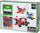 Lodër ndërtimi Plus Plus Mini Basic Airplanes, 170 copa, shumëngjyrëshe